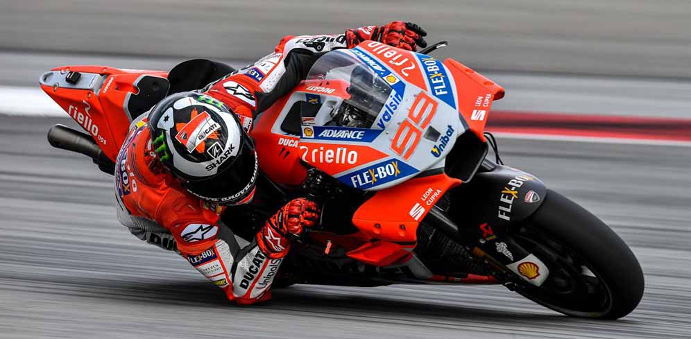 Ducati Kini Serasa Yamaha